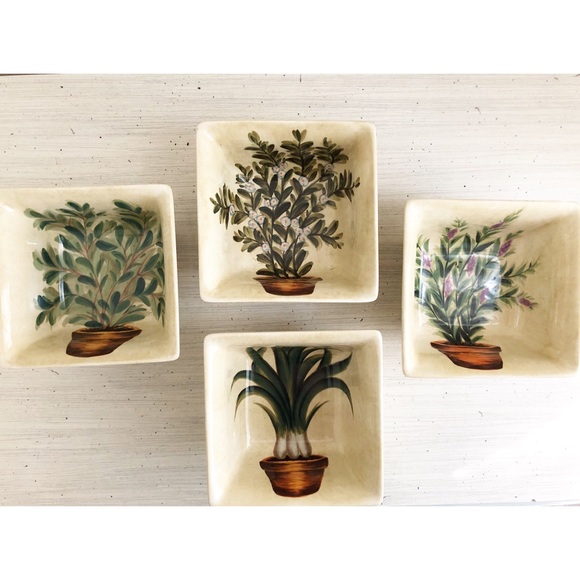Other - Gardener Bowls